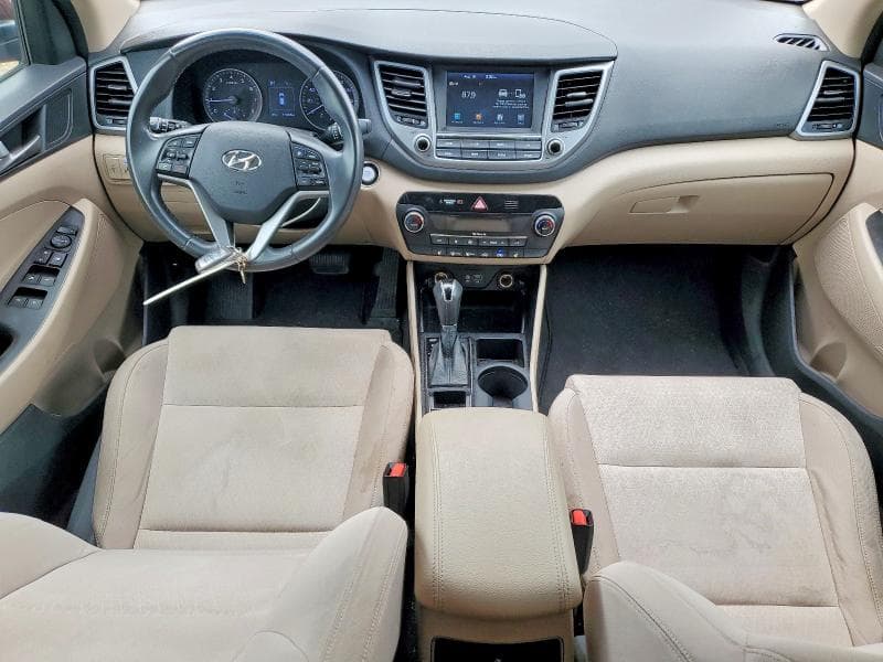 2018 HYUNDAI TUCSON VALUE 8