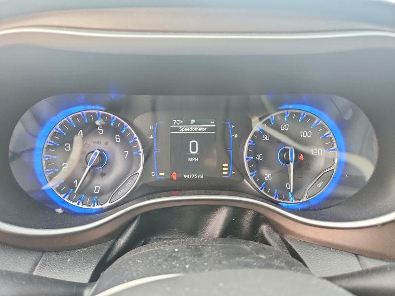 2018 CHRYSLER PACIFICA TOURING L 9