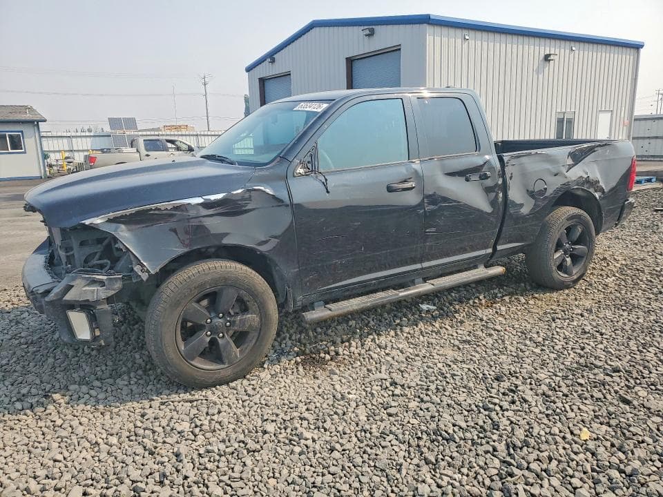 2017 RAM 1500 ST