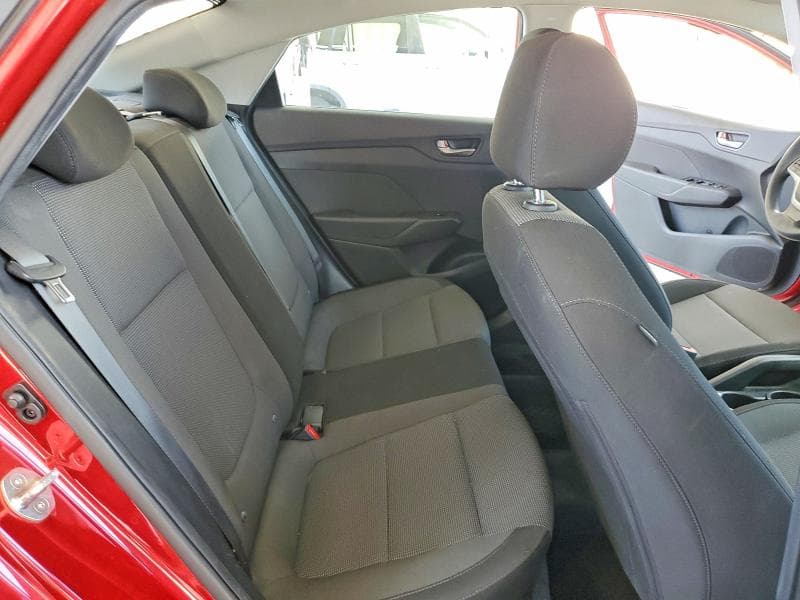 2018 HYUNDAI ACCENT SE 10