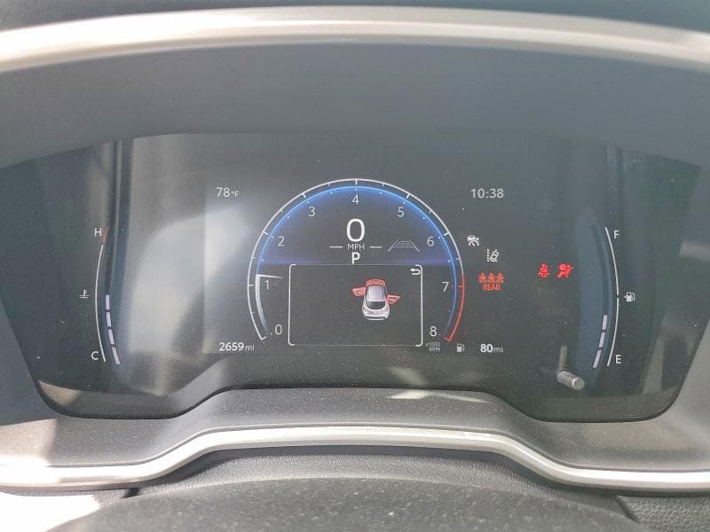 2026 TOYOTA COROLLA XSE 9