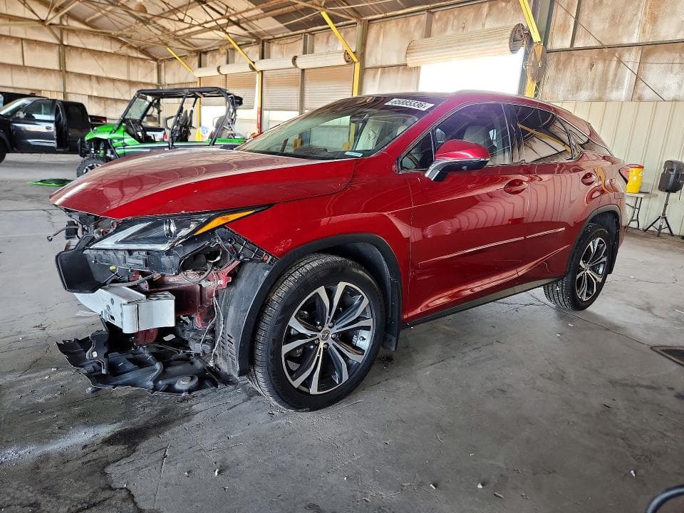 2017 LEXUS RX 350 BASE - 1
