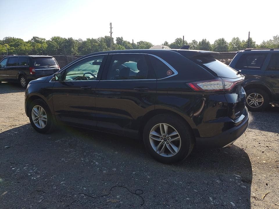 2017 FORD EDGE SEL 2