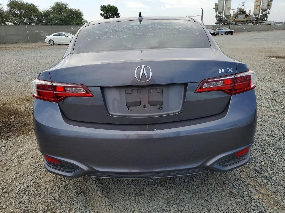 2017 ACURA ILX PREMIUM 6