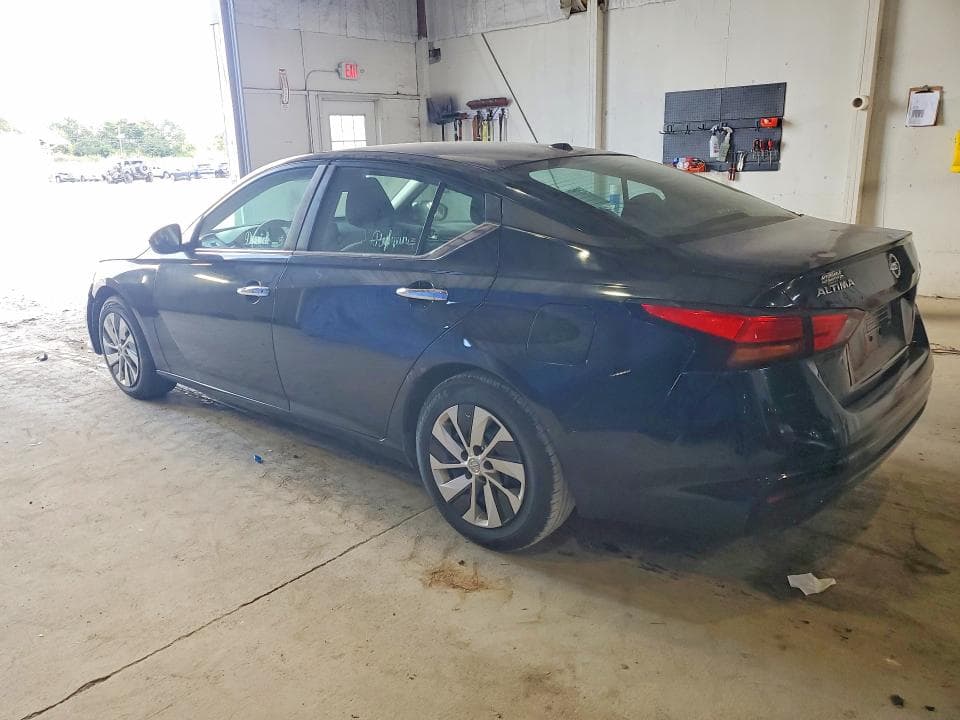 2019 NISSAN ALTIMA S 2