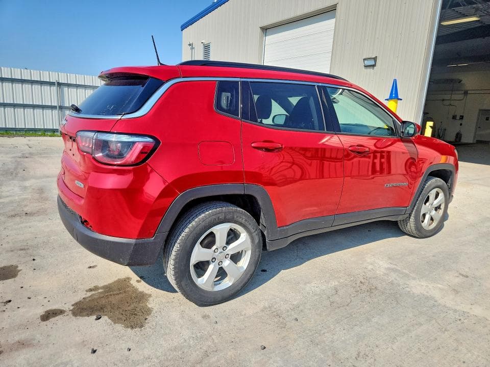 2021 JEEP COMPASS LATITUDE 3