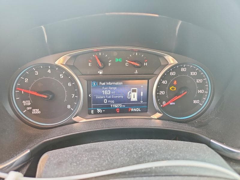 2019 CHEVROLET EQUINOX LT 9