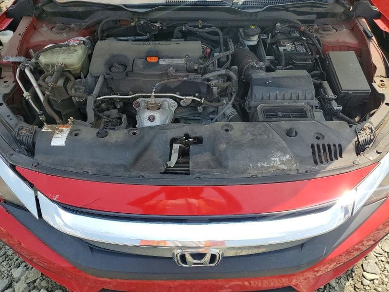 2017 HONDA CIVIC EX 11