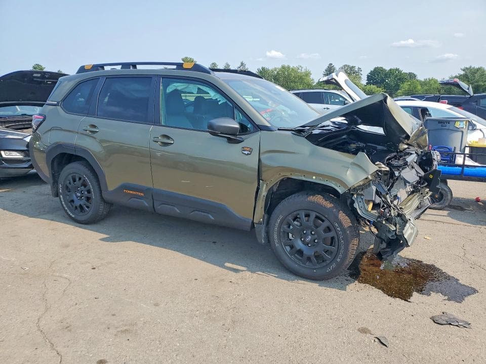 2026 SUBARU FORESTER WILDERNESS 4