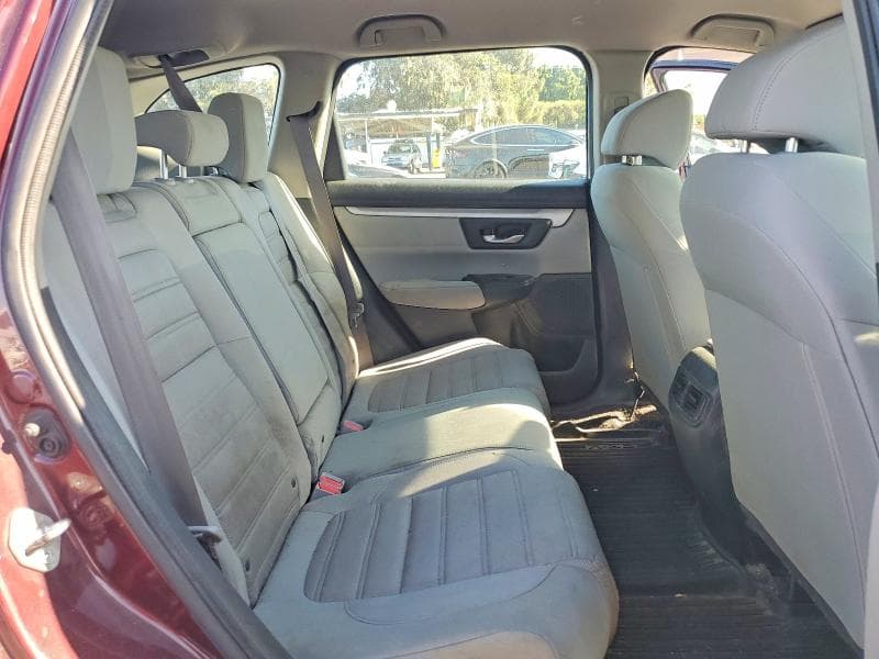 2018 HONDA CR-V LX 11