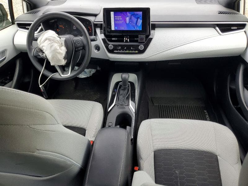 2023 TOYOTA COROLLA HATCHBACK SE 8
