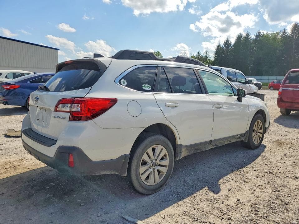 2019 SUBARU OUTBACK 2.5I PREMIUM 3