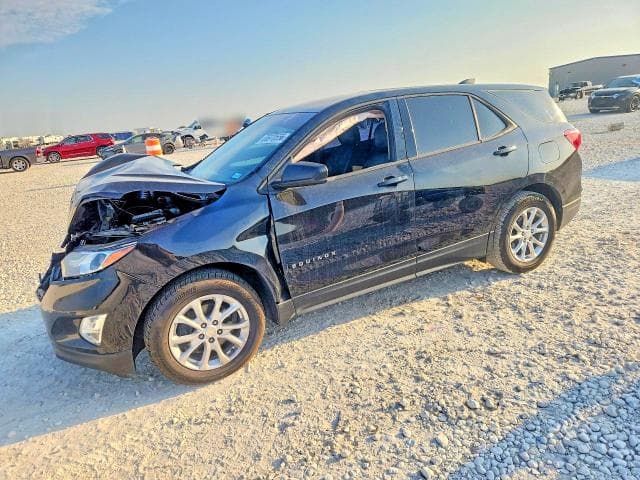 2019 CHEVROLET EQUINOX LS - 1