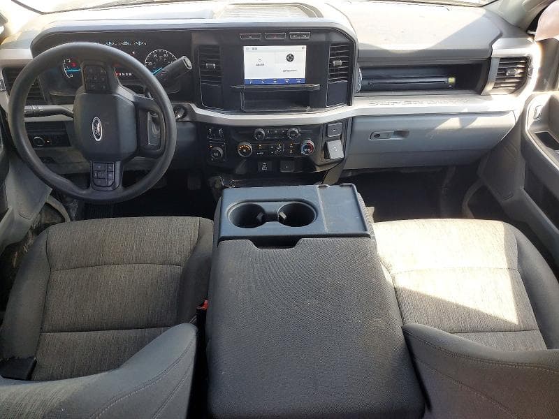 2023 FORD F250 SUPER DUTY 8