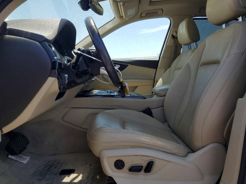 2017 AUDI Q7 PRESTIGE 7