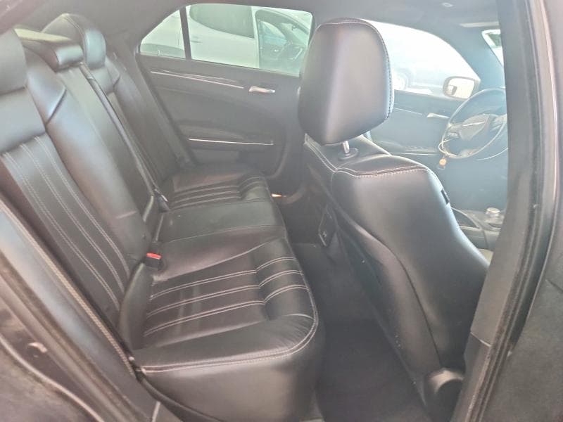 2018 CHRYSLER 300 S 10