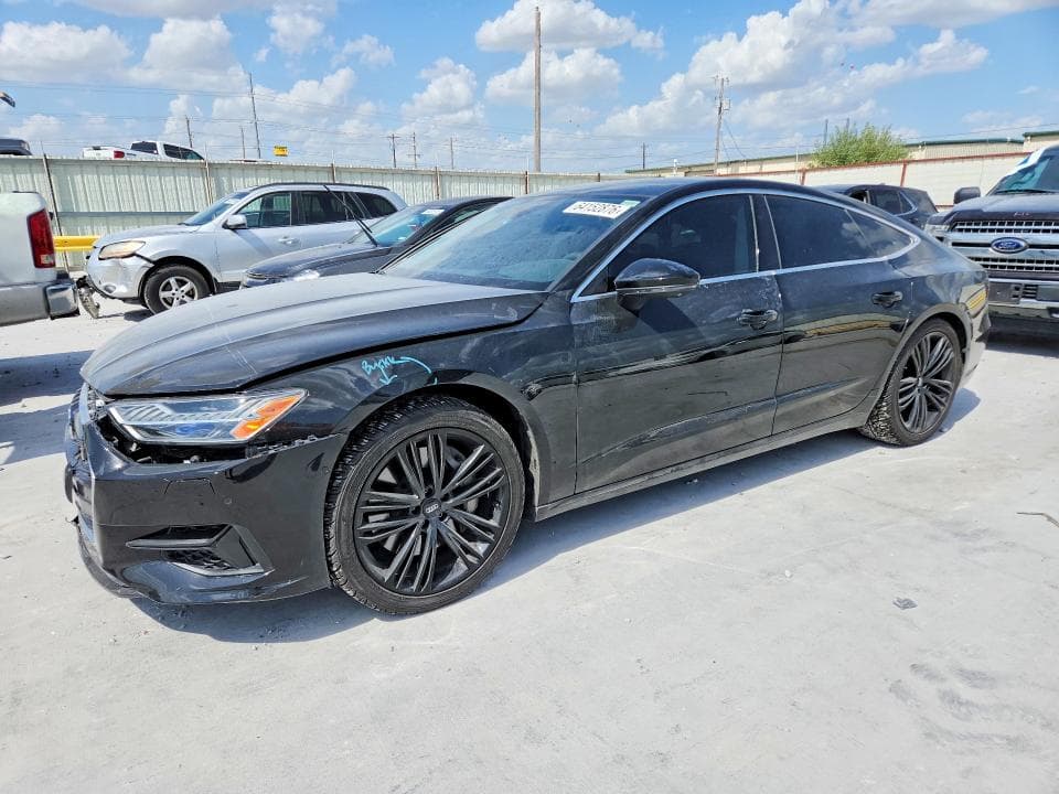 2019 AUDI A7 PRESTIGE - 1