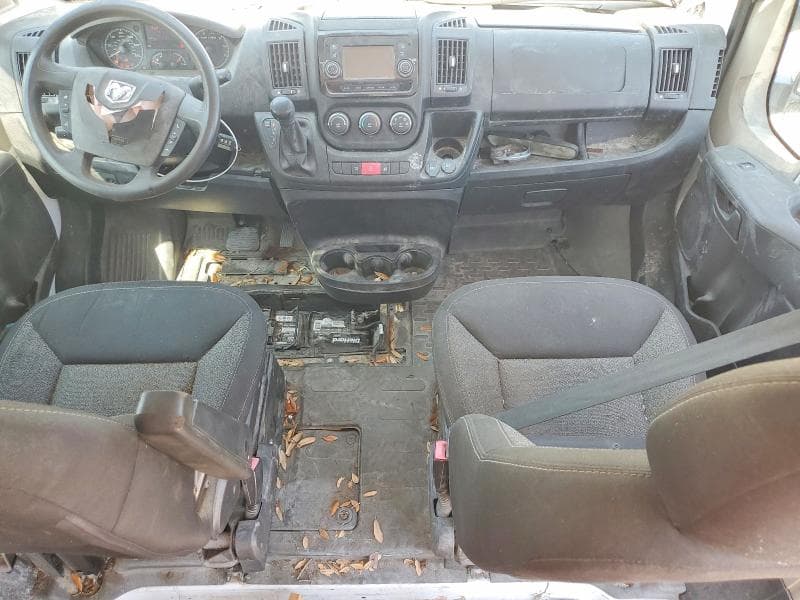 2019 RAM PROMASTER 2500 2500 HIGH 8
