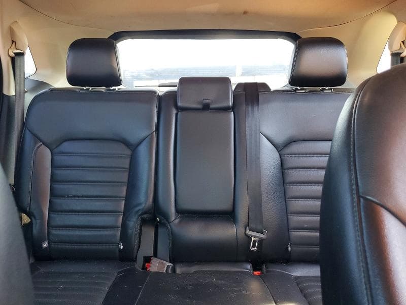 2018 FORD EDGE SEL 10