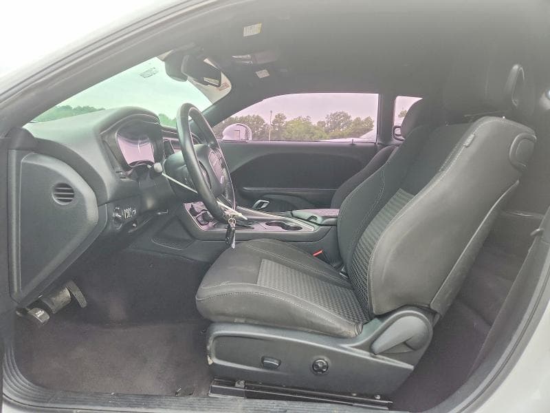 2018 DODGE CHALLENGER SXT 7