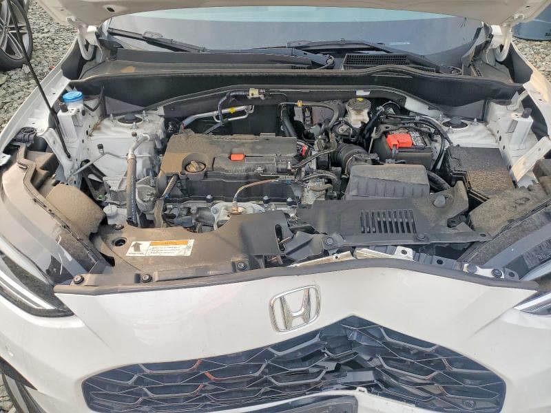 2024 HONDA HR-V EXL 11