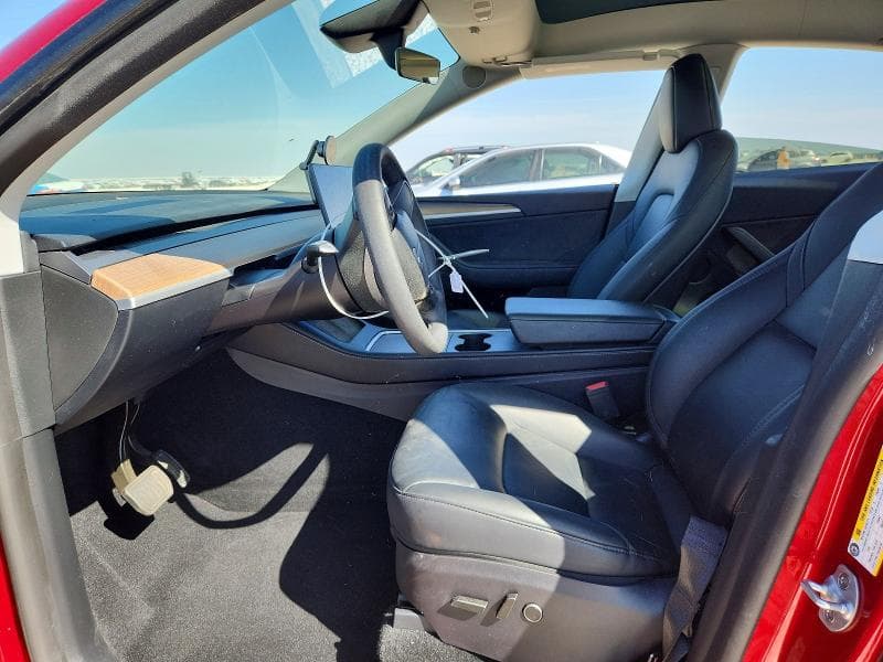 2024 TESLA MODEL Y 7