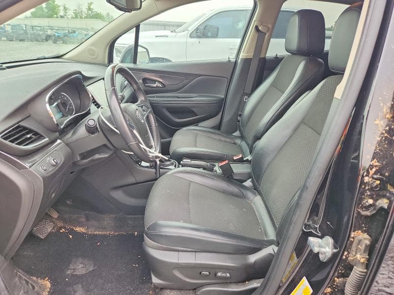 2019 BUICK ENCORE PREFERRED 7