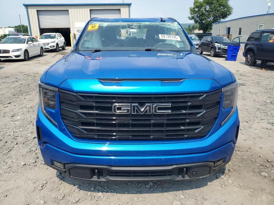 2022 GMC SIERRA K1500 ELEVATION 5