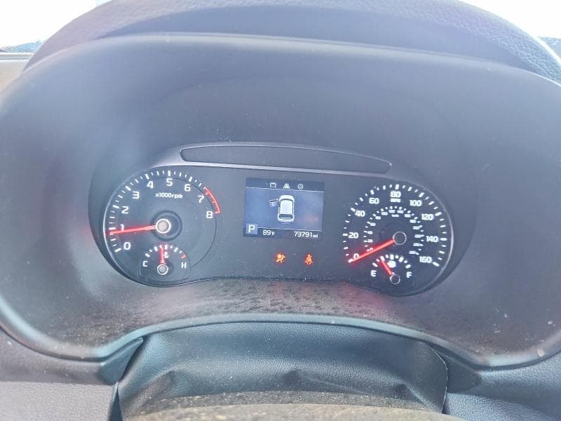 2020 KIA SOUL S 9