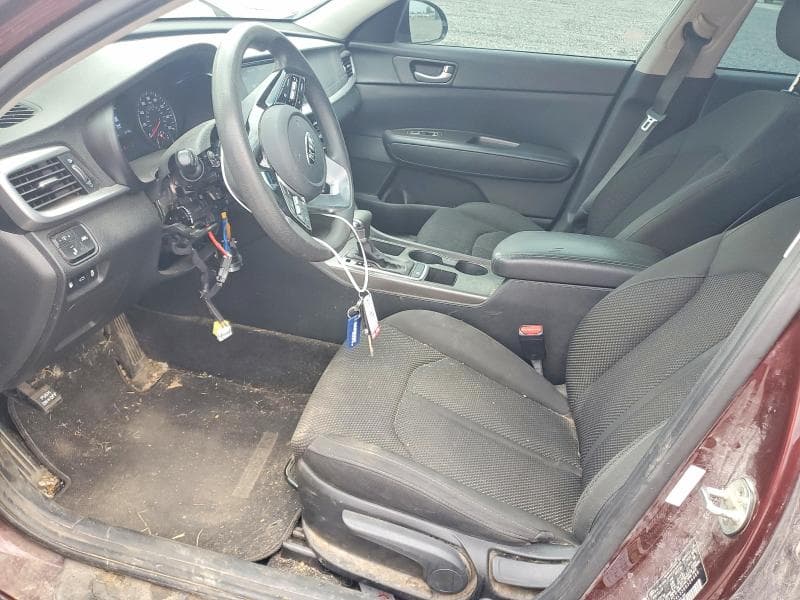 2019 KIA OPTIMA LX 7