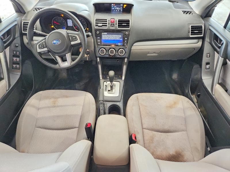 2017 SUBARU FORESTER 2.5I PREMIUM 8