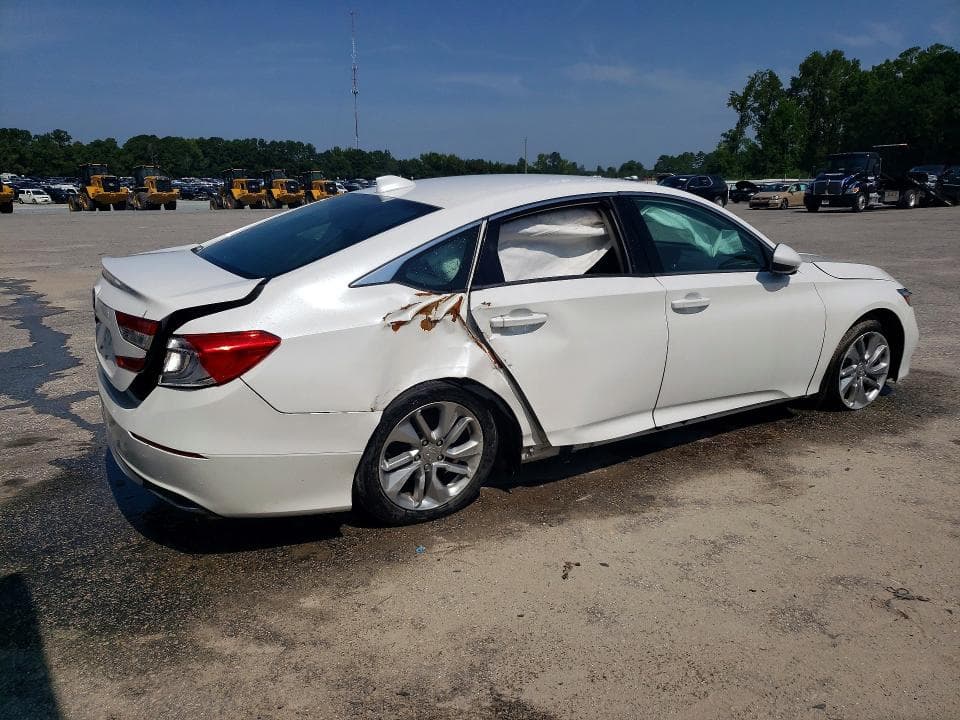 2020 HONDA ACCORD LX 3