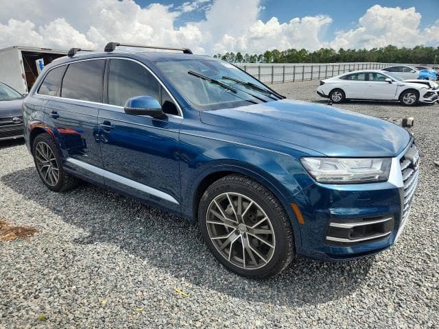 2018 AUDI Q7 PREMIUM PLUS 4