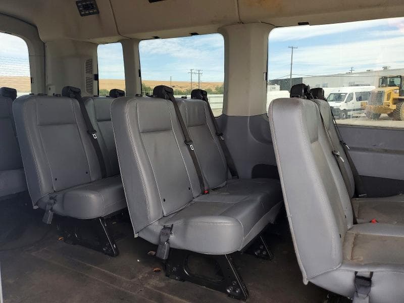 2019 FORD TRANSIT T-350 11