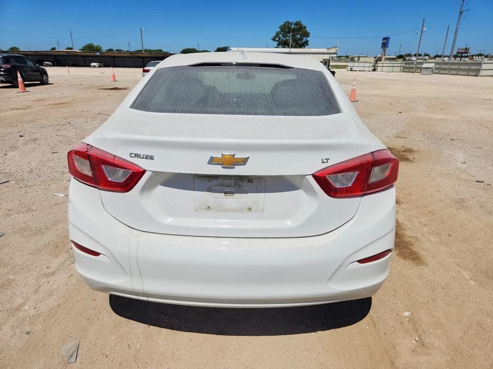 2018 CHEVROLET CRUZE LT 6