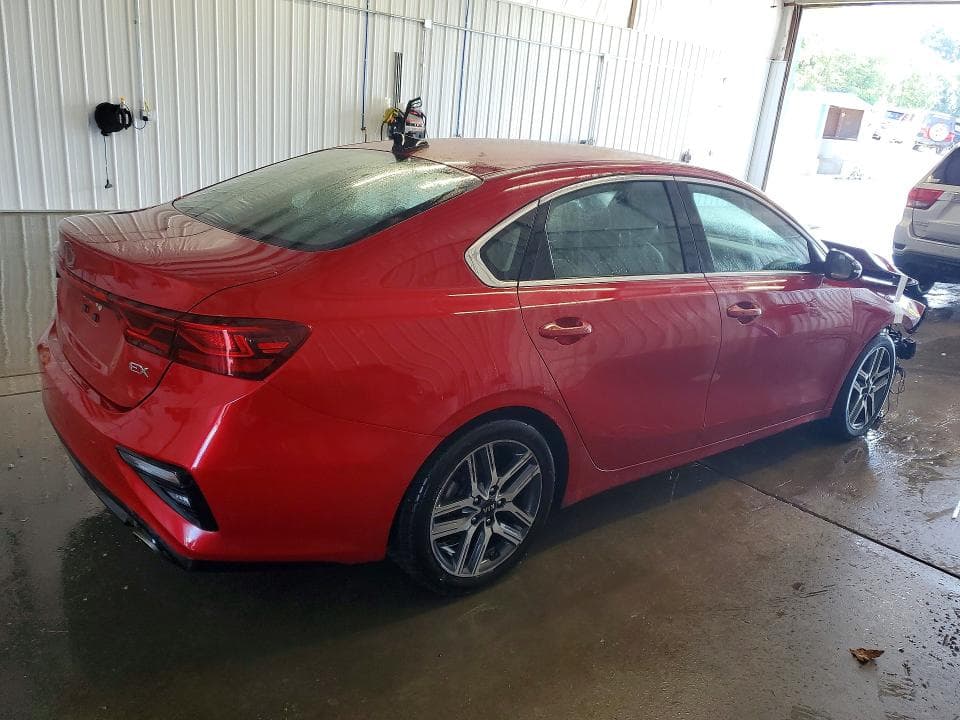 2020 KIA FORTE EX 3