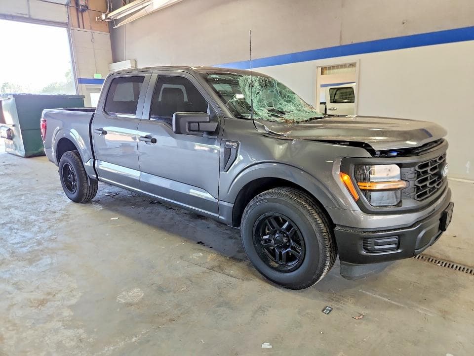 2024 FORD F150 XL 4