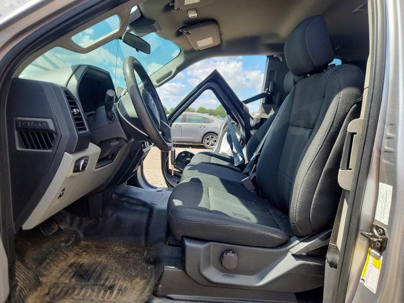 2020 FORD F150 SUPER CAB 7