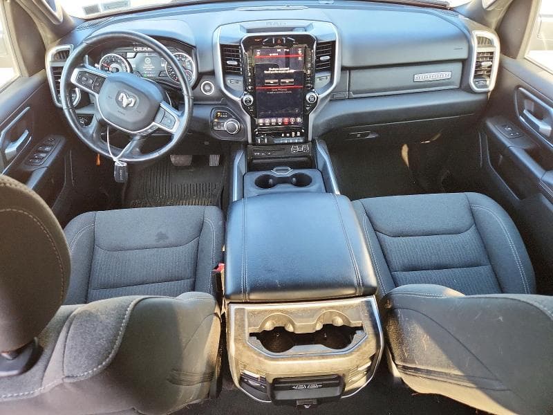 2019 RAM 1500 BIG HORN/LONE STAR 8