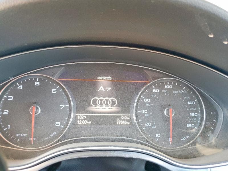 2018 AUDI A7 PREMIUM PLUS 9