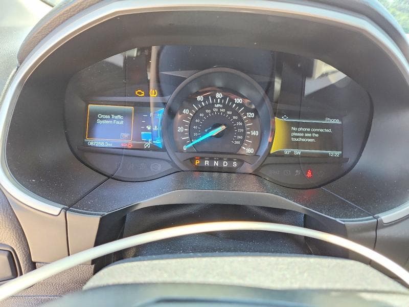 2020 FORD EDGE SEL 9