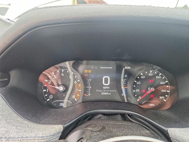 2024 JEEP COMPASS SPORT 9