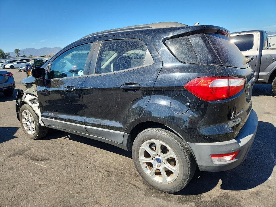 2018 FORD ECOSPORT SE 2