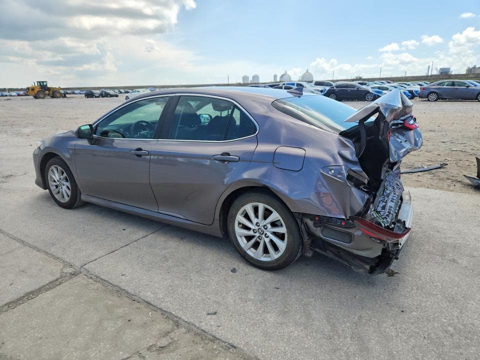 2024 TOYOTA CAMRY LE 2