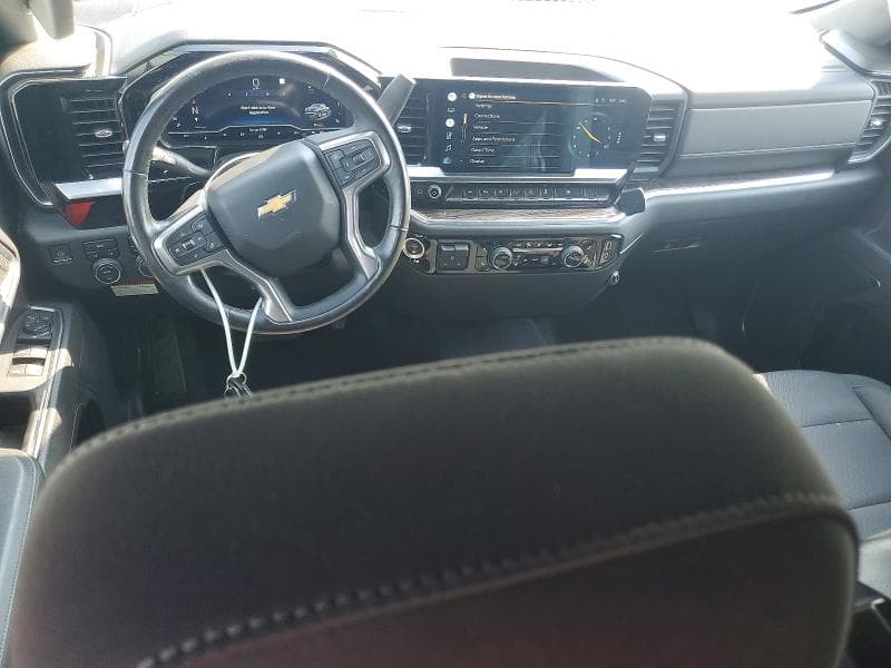 2022 CHEVROLET SILVERADO K1500 LT 8