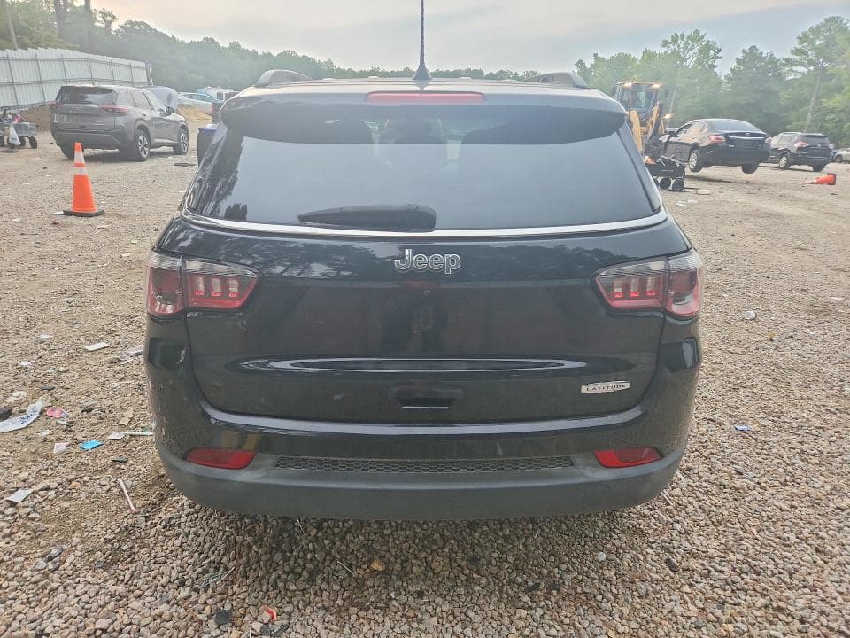 2017 JEEP COMPASS LATITUDE 6