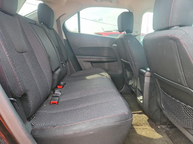 2017 CHEVROLET EQUINOX LT 11