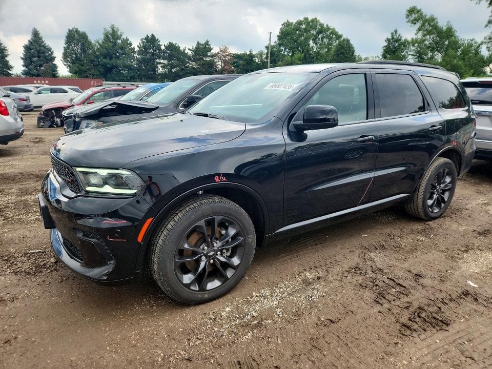 2024 DODGE DURANGO SXT - 1