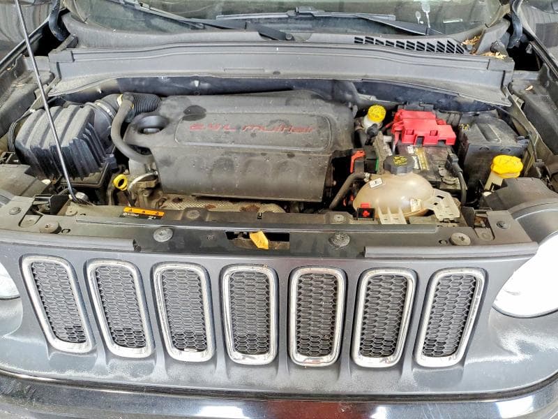 2017 JEEP RENEGADE LATITUDE 12