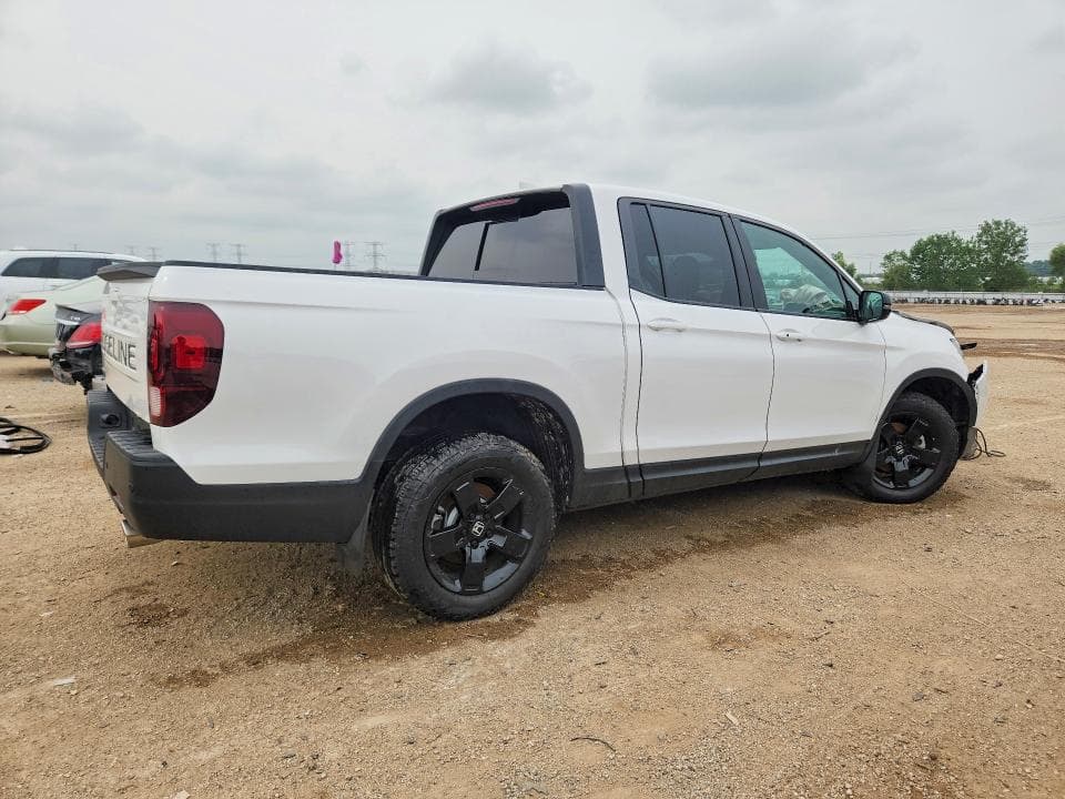 2026 HONDA RIDGELINE BLACK EDITION 3